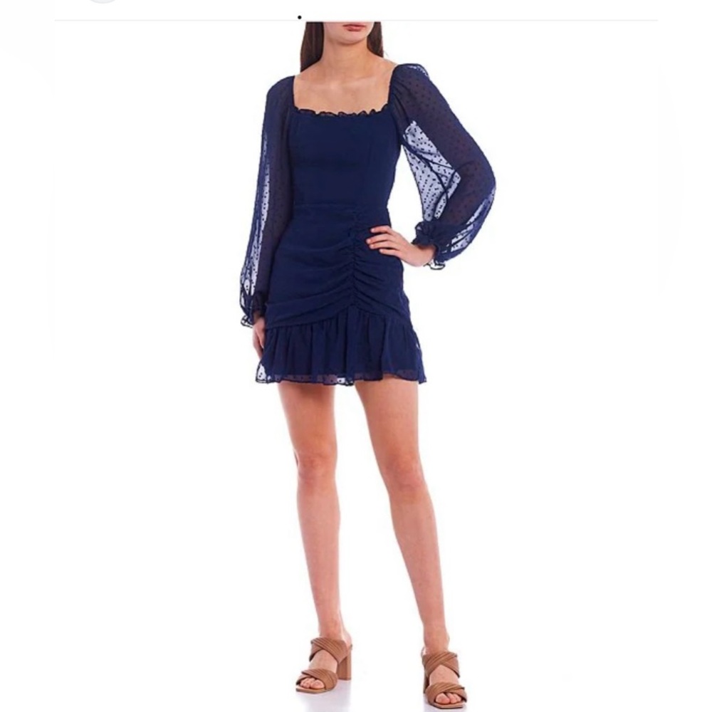 Midnight Doll Small Mini Dress
